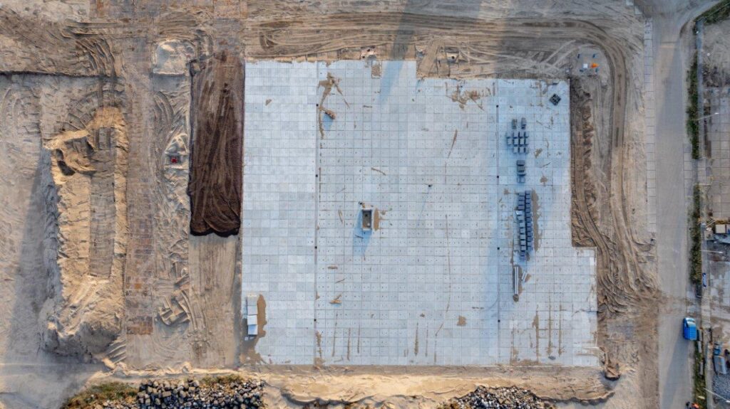 13-01-2025 Bouw nieuwe locatie N-Sea1