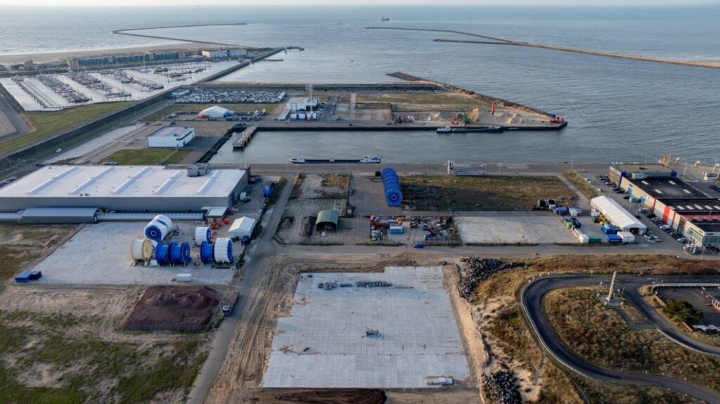 13-01-2025 Bouw nieuwe locatie N-Sea2