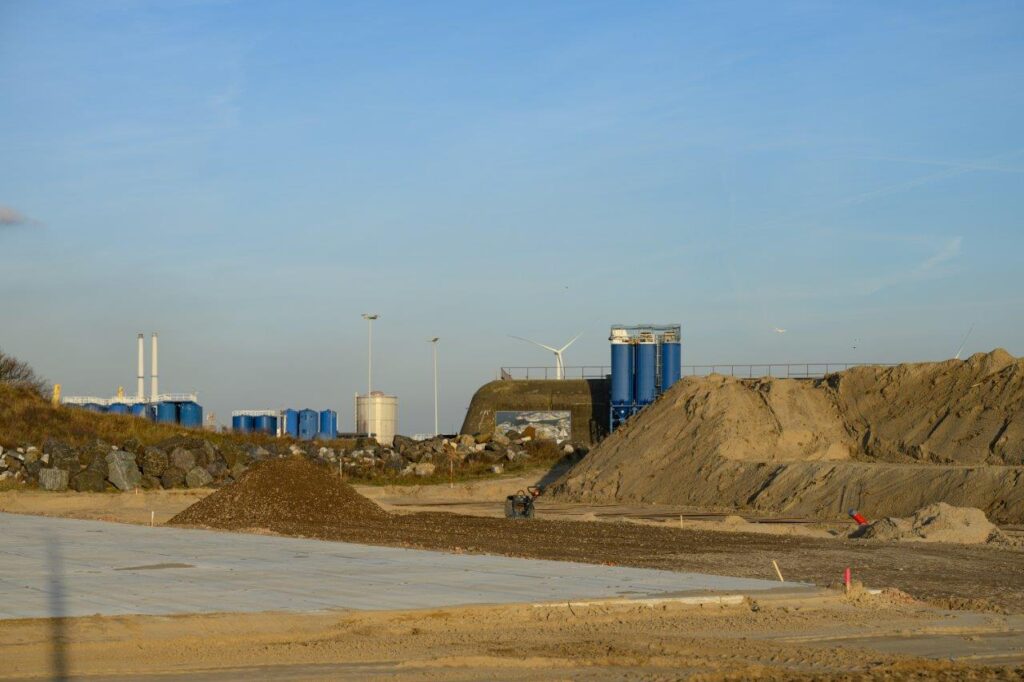 13-01-2025 Bouw nieuwe locatie N-Sea4