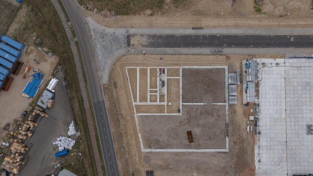 Bouw N-Sea 13-04-20252