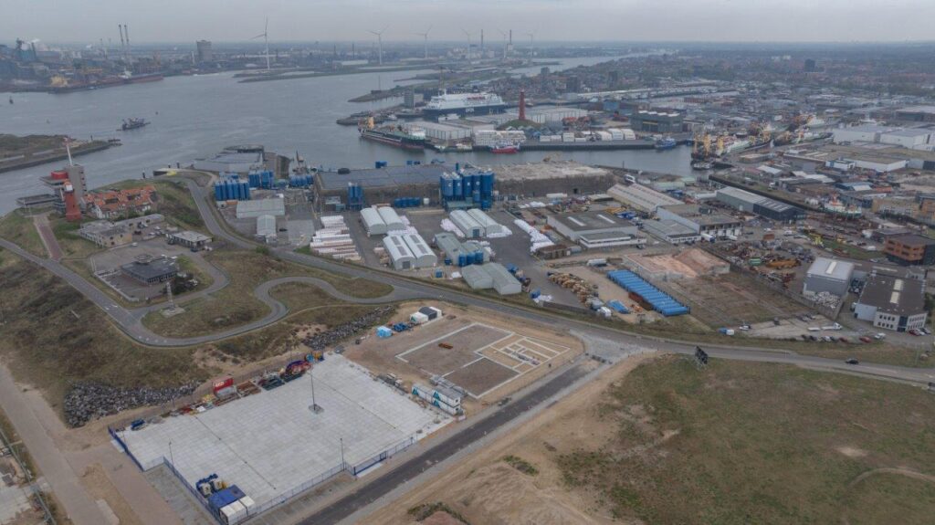 Bouw N-Sea 13-04-20254