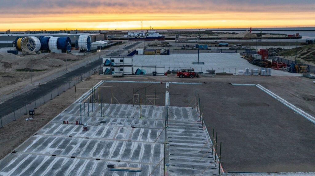Bouw N-Sea 17-04-20253