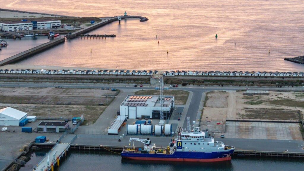Bouw N-Sea 17-04-20254