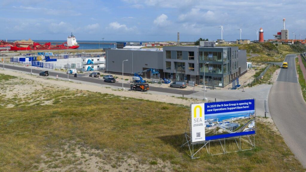Bouw N-Sea 27-08-2025....3